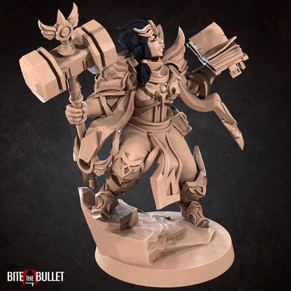 Human Cleric
