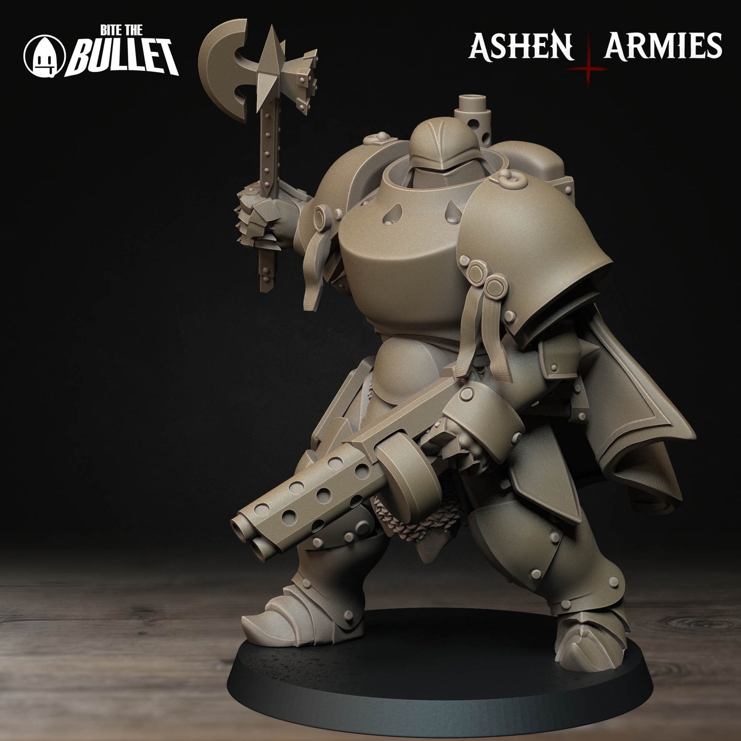 Bullet Crusade - Sanctified Legion