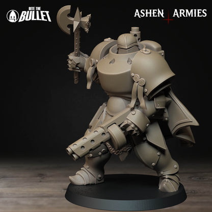Bullet Crusade - Sanctified Legion