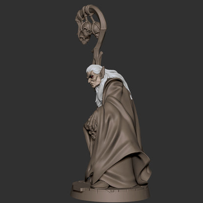 Vampire Sorcerer