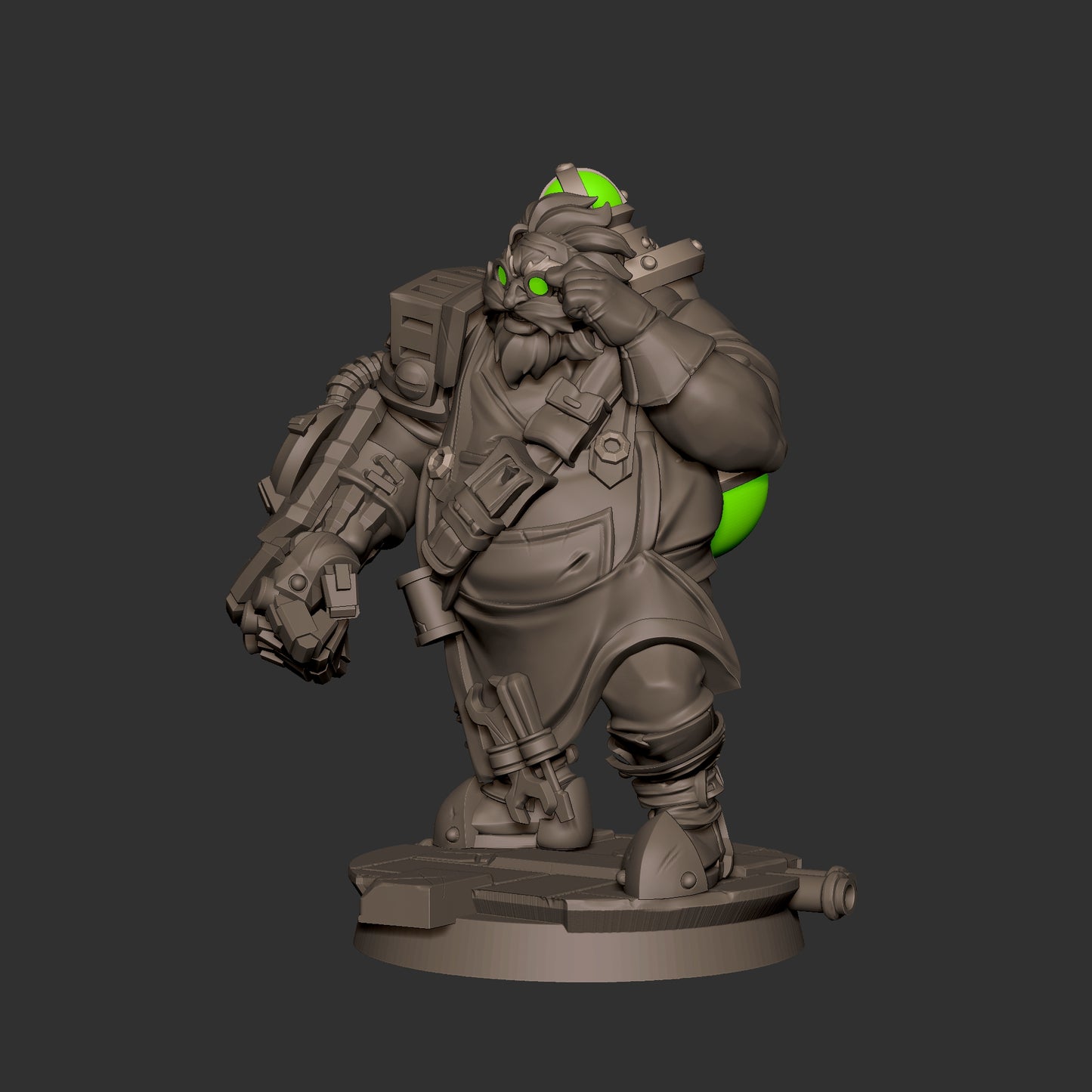 Human Artificer
