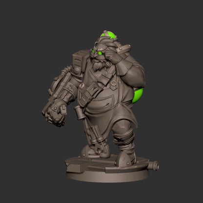 Human Artificer