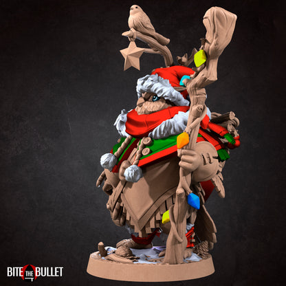 Owlfolk Druid