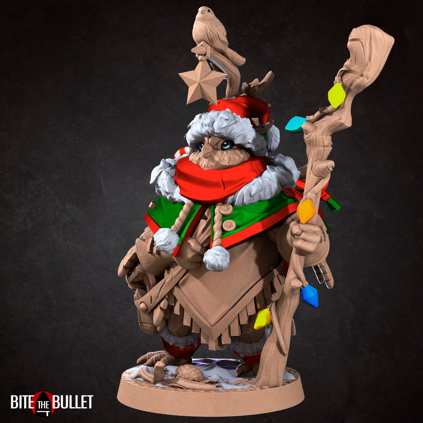 Uka, the Forestkeeper Winter version