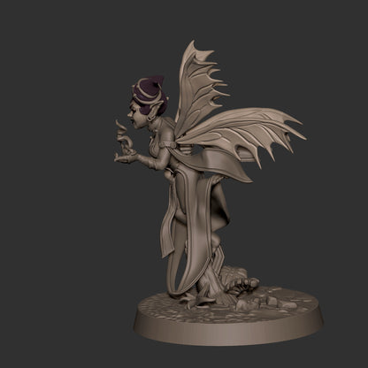 Pixie Warlock
