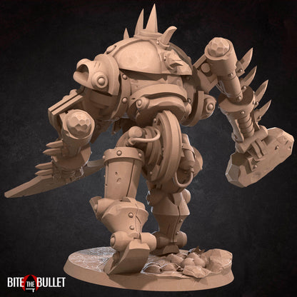 Warforged