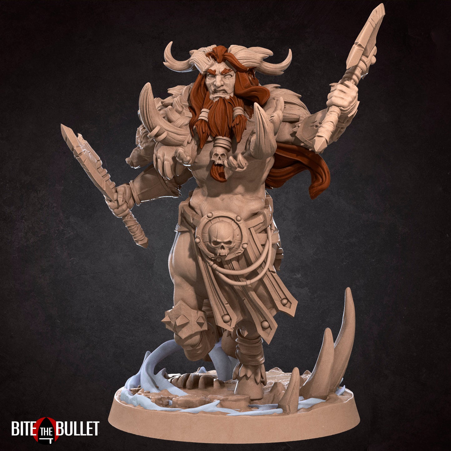 Centaur Barbarian