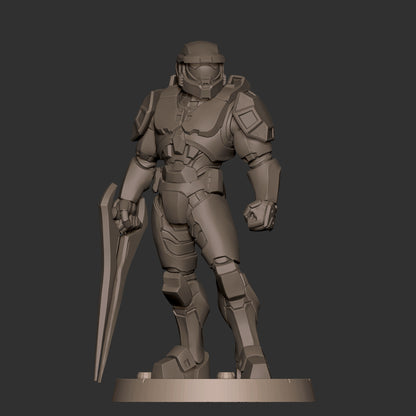Sierra Space Warrior