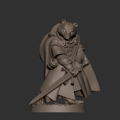 Badgerfolk Explorer