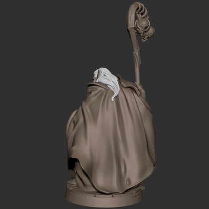 Vampire Sorcerer