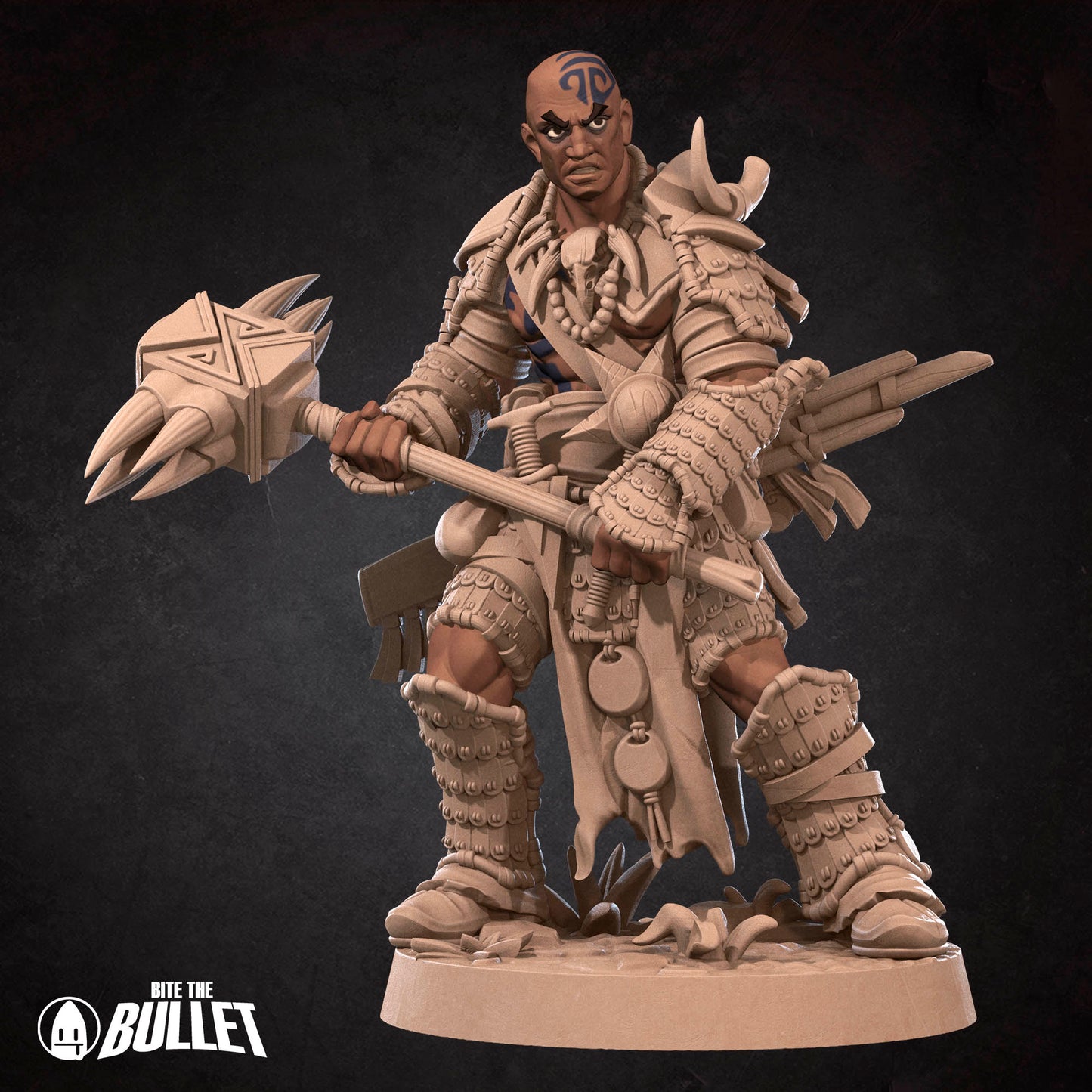 Human Bloodrager