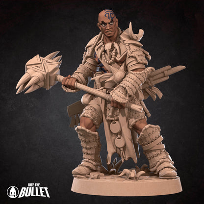 Human Bloodrager