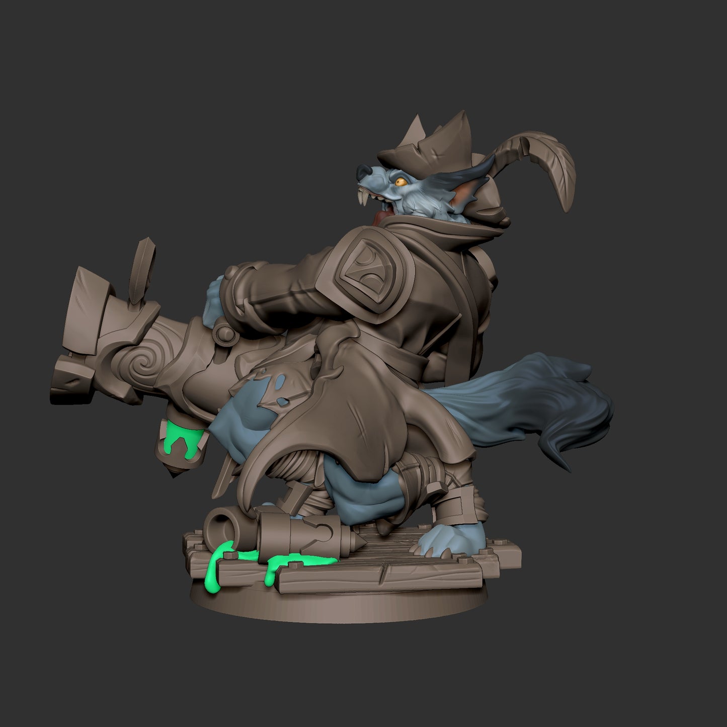 Worgen Ranger
