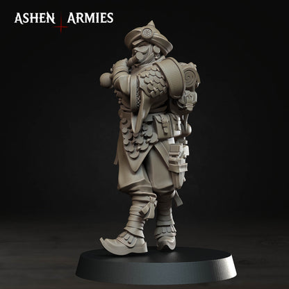 Azebs - Gilded Dominion