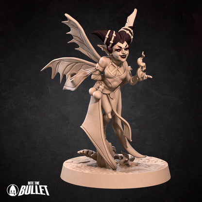 Pixie Warlock
