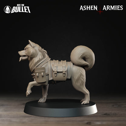 Combat Dogs - Holy Shogunate