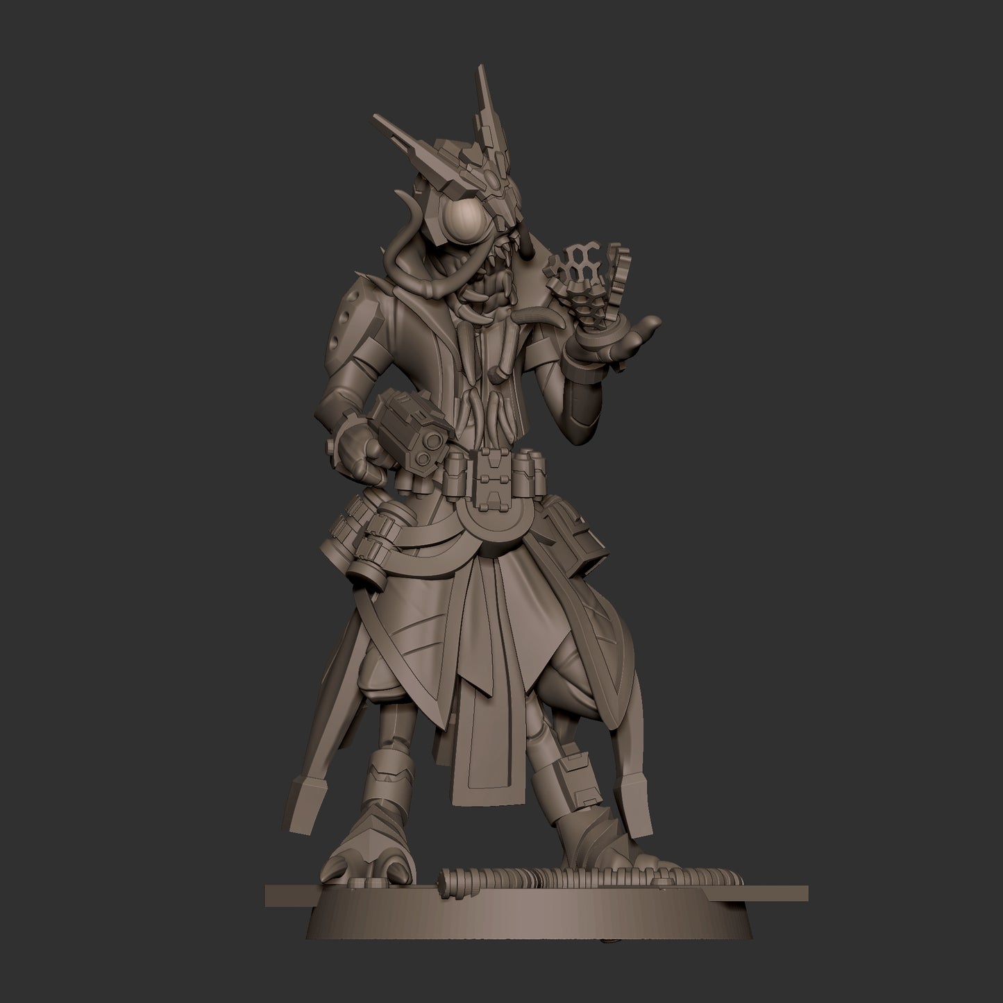 Space Locust Technomancer