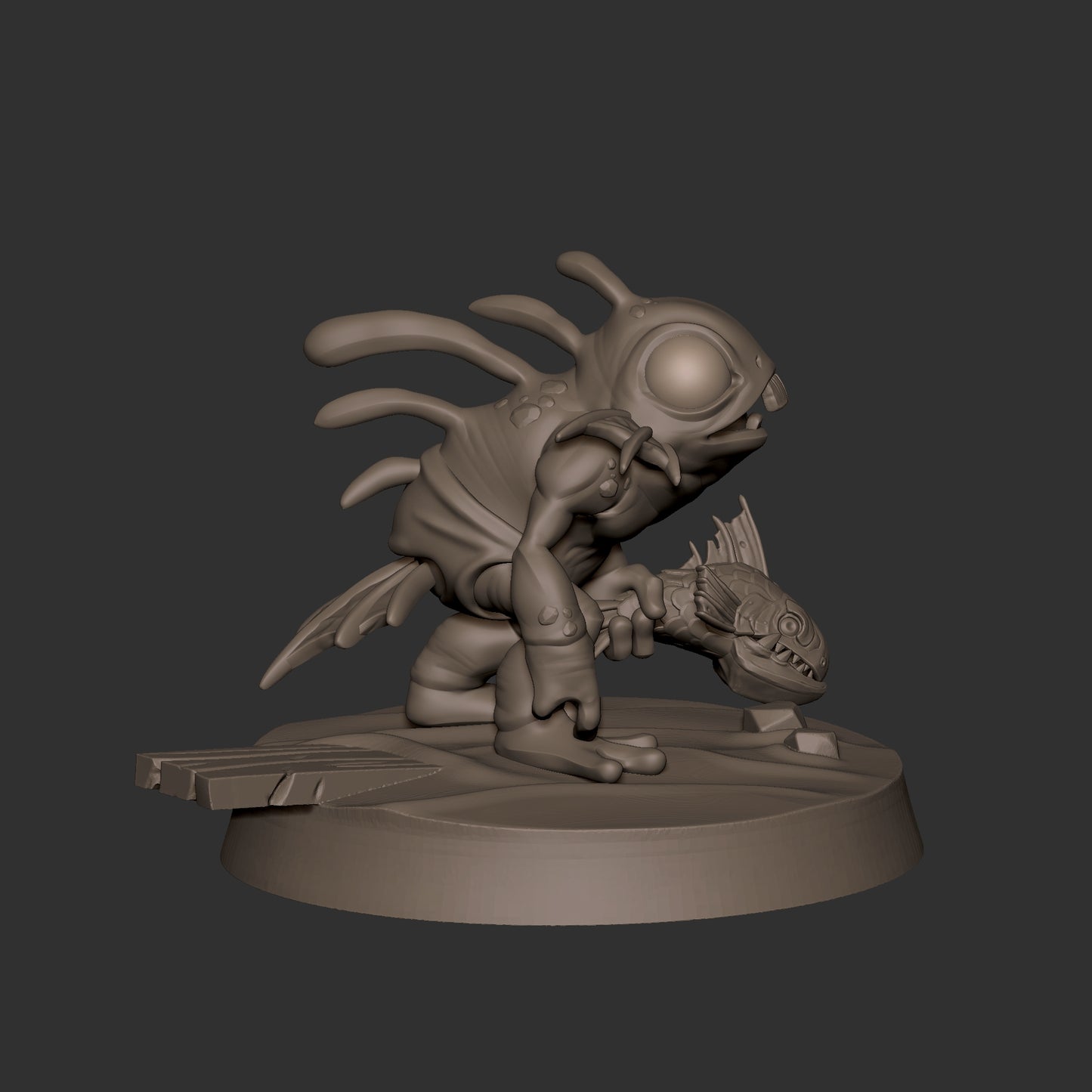 Murloc Trickster