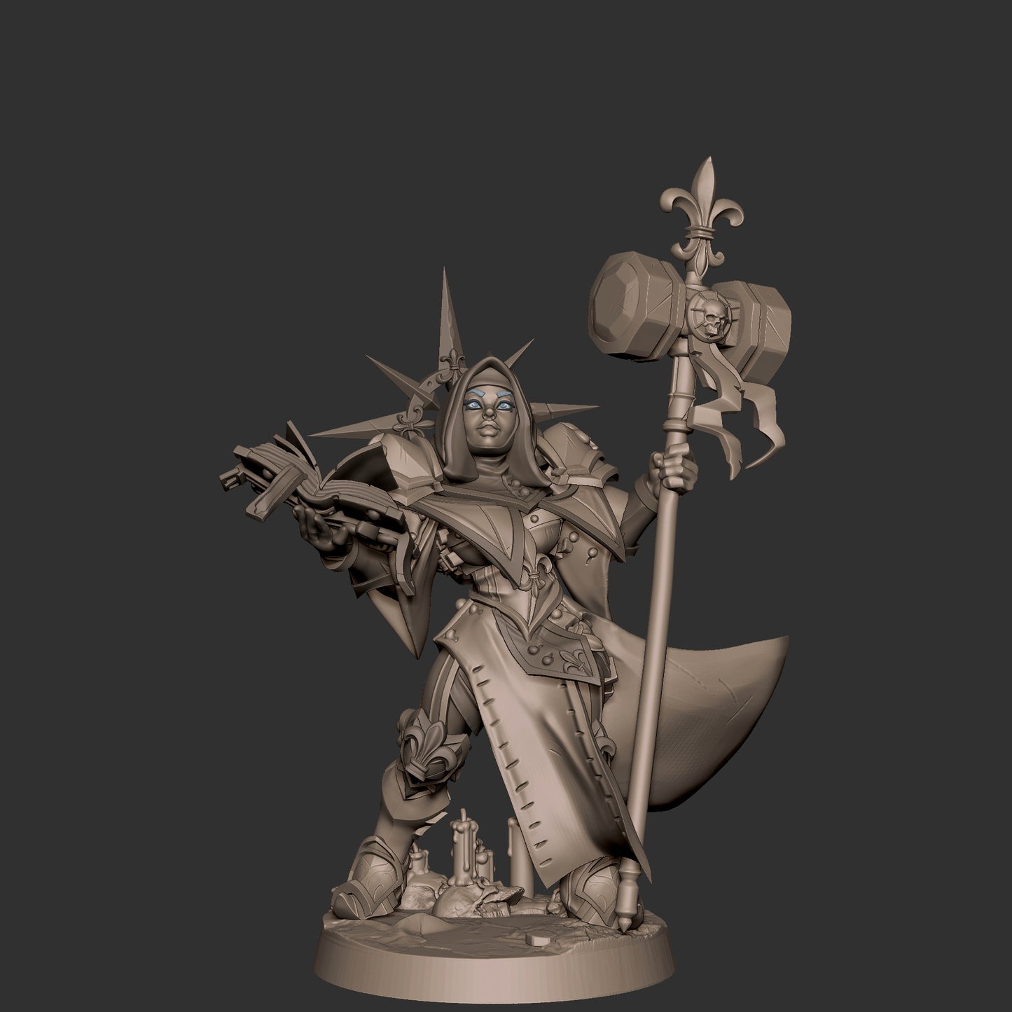 War Sister Adept