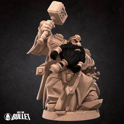 Dwarf Emperor
