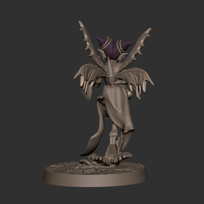 Pixie Warlock