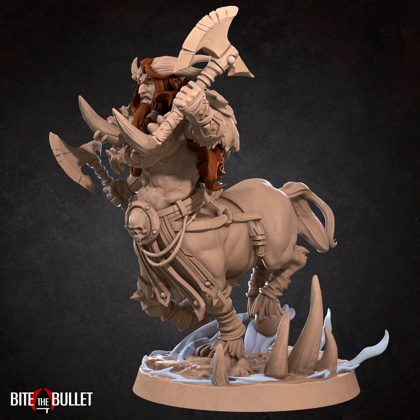 Centaur Barbarian