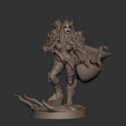 Banshee Dark Ranger