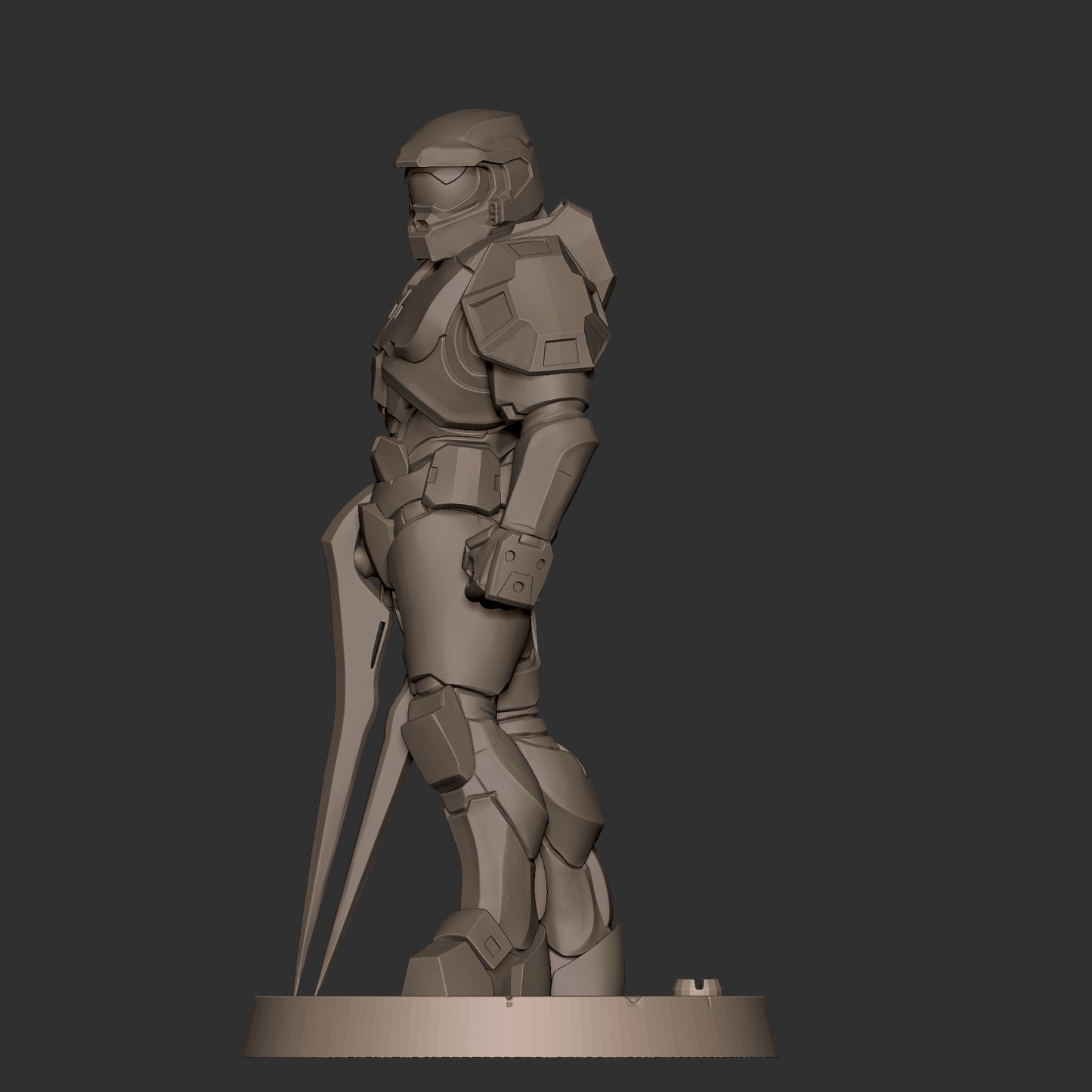 Sierra Space Warrior