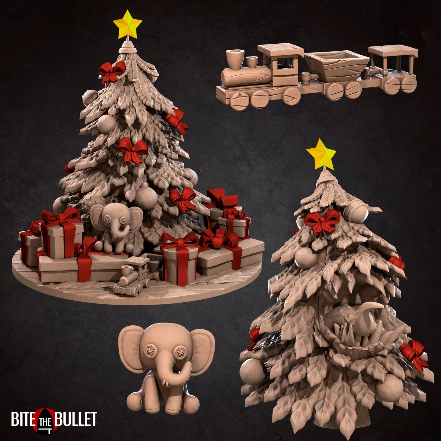 Bullet Town - Winter