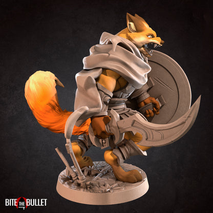 Foxfolk