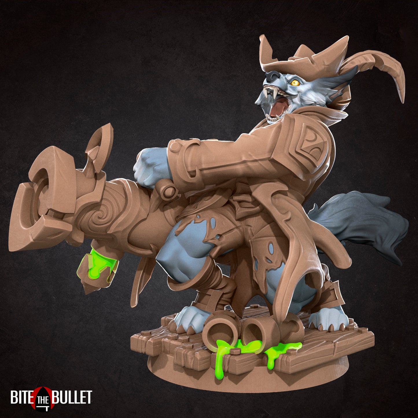 Worgen Ranger