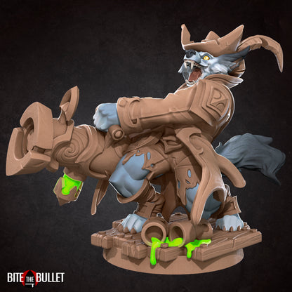 Worgen Ranger