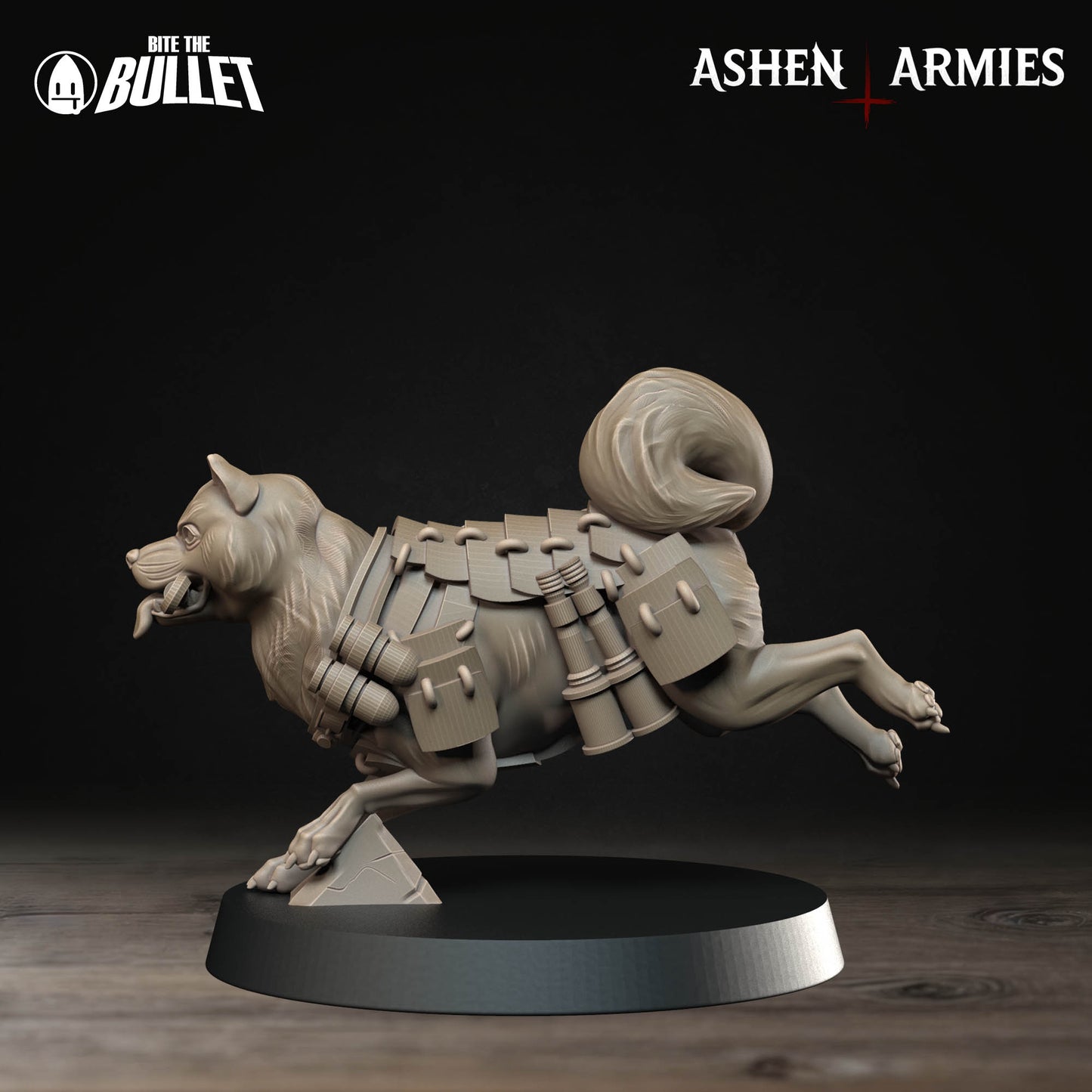 Combat Dogs - Holy Shogunate