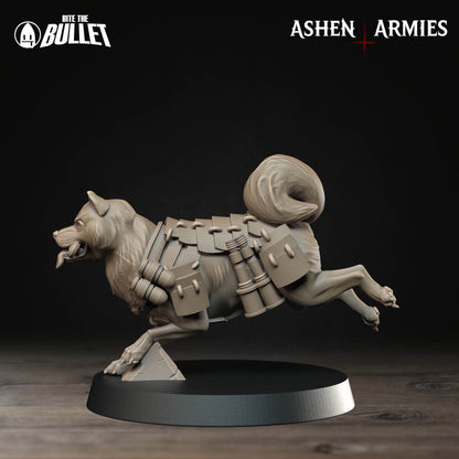 Combat Dogs - Holy Shogunate