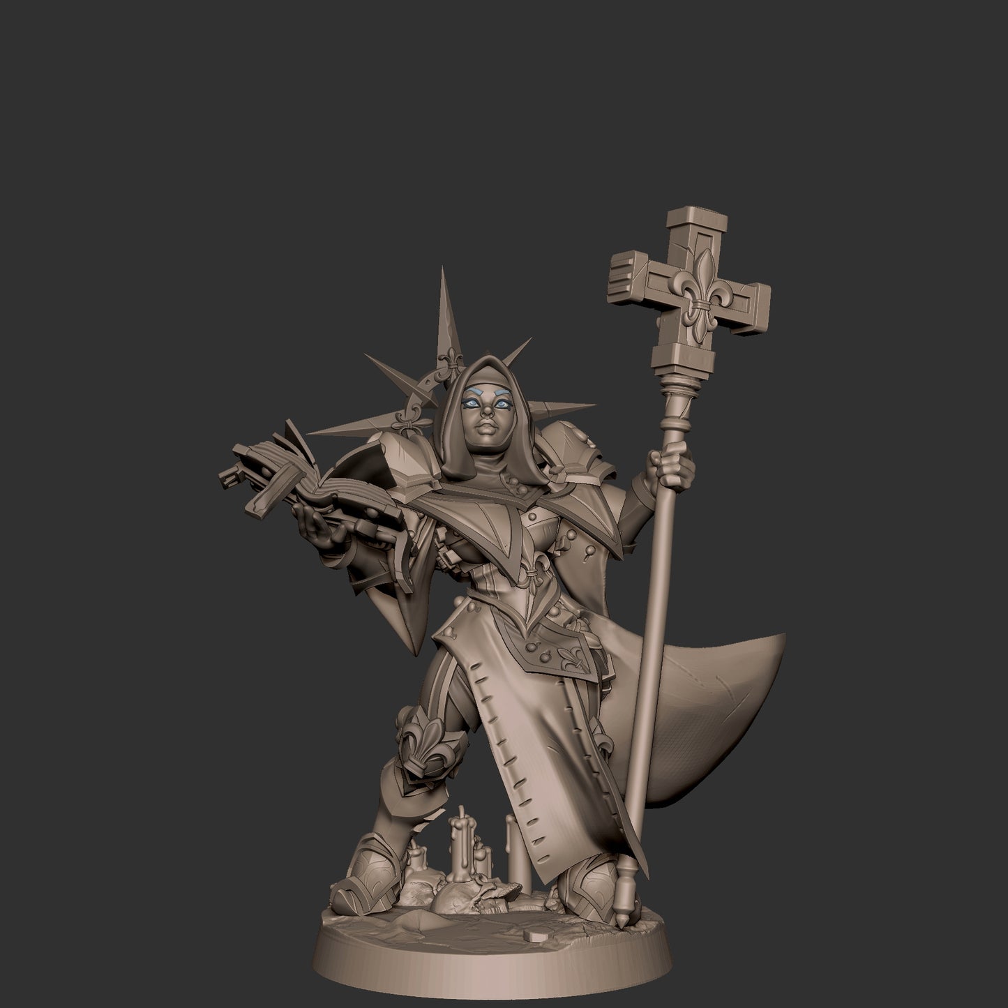 War Sister Adept