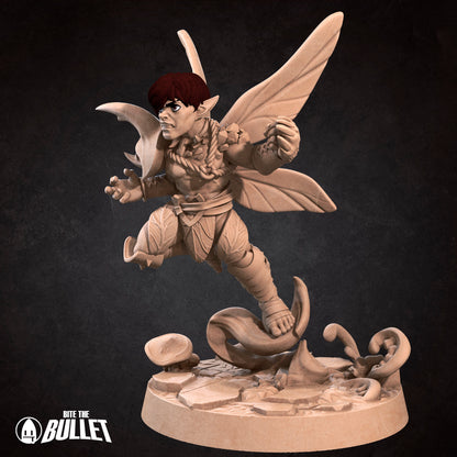 Pixie Fighter