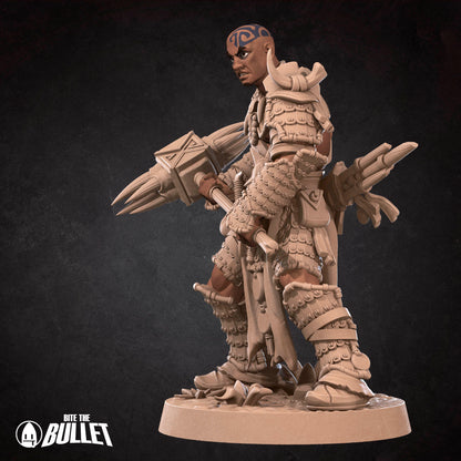 Human Bloodrager