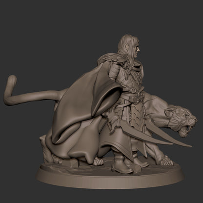 Drow Ranger