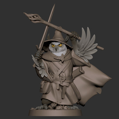 Owlfolk Explorer