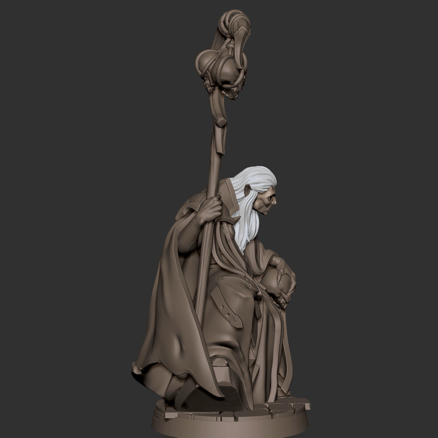 Vampire Sorcerer