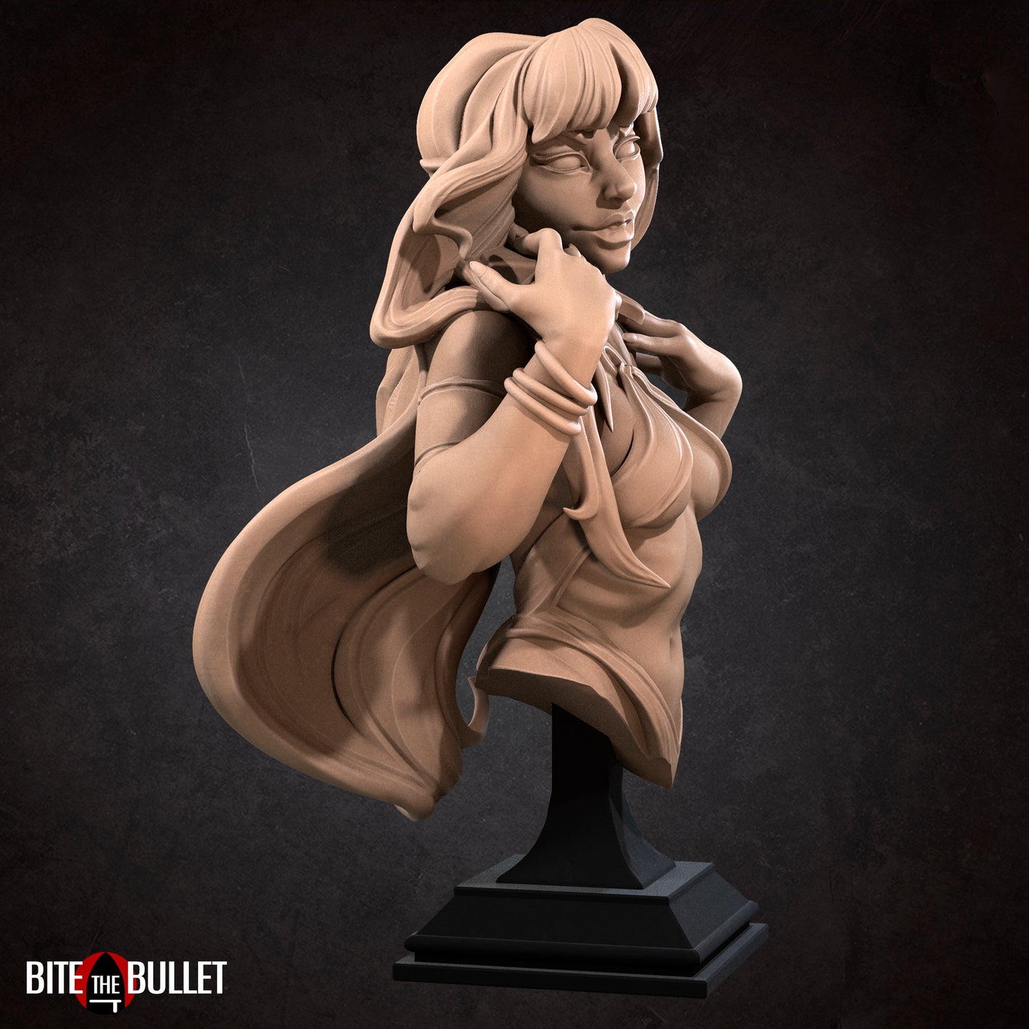 Bust Lady of Shadows