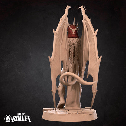 Meliora, the Cambion Sorceress