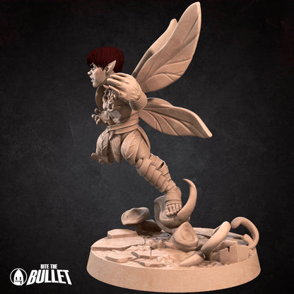 Pixie Fighter