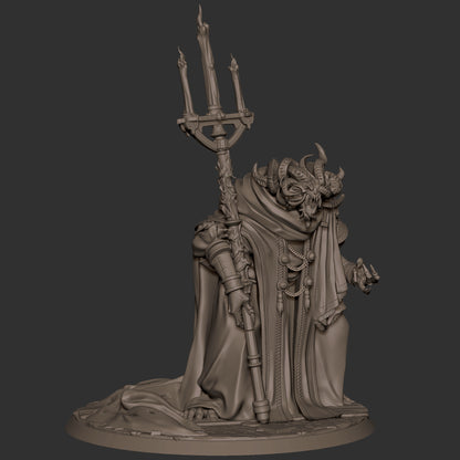 Moe, the Lord of Blood