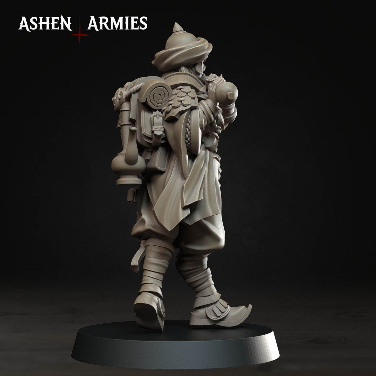 Azebs - Gilded Dominion