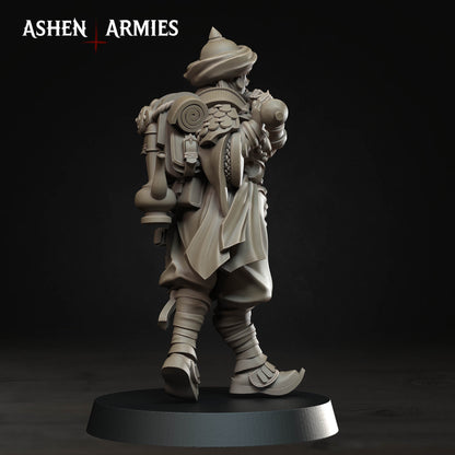 Azebs - Gilded Dominion