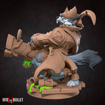 Worgen Ranger