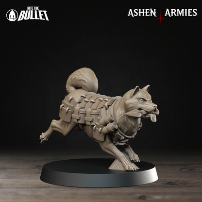 Combat Dogs - Holy Shogunate
