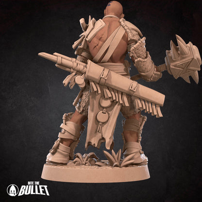 Human Bloodrager