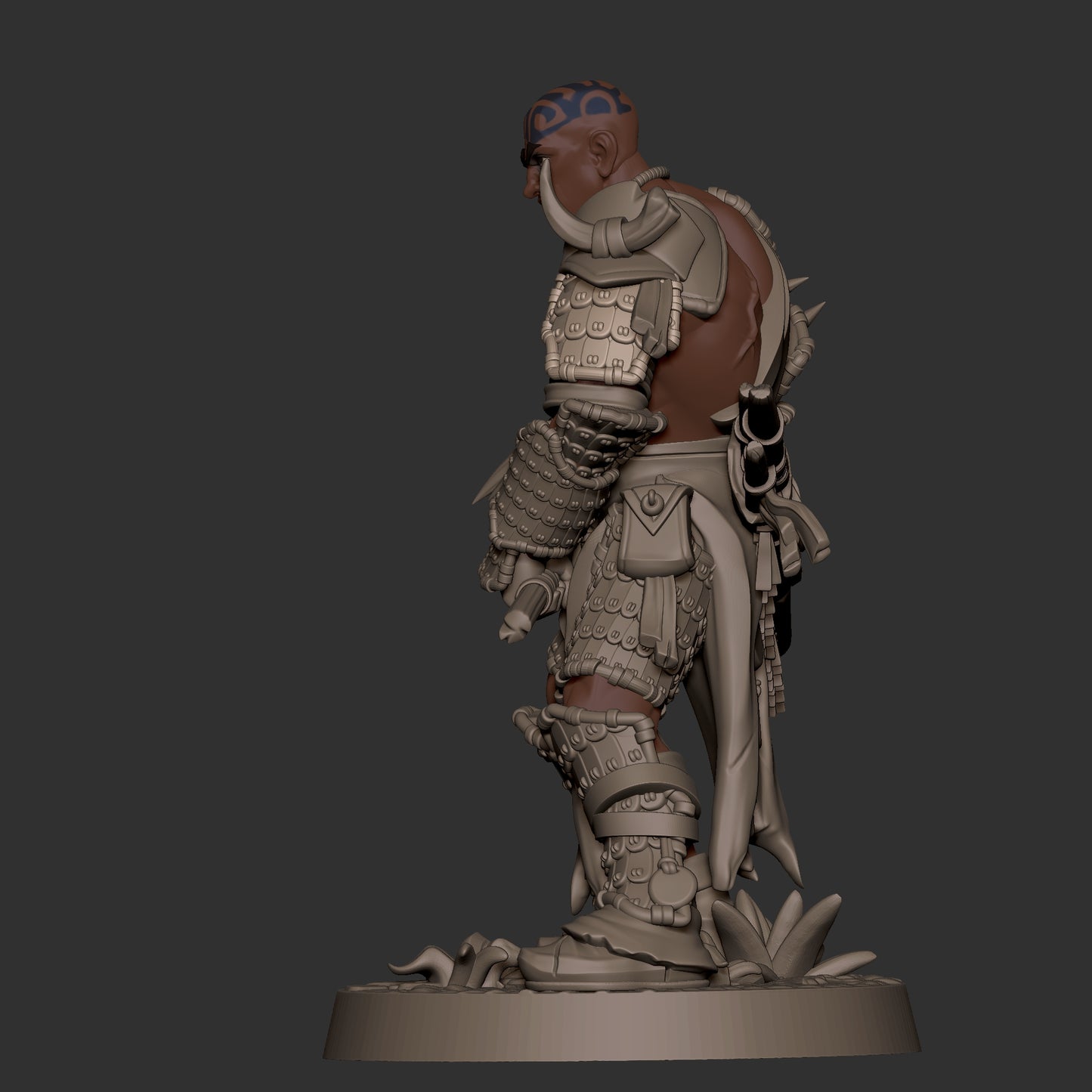 Human Bloodrager